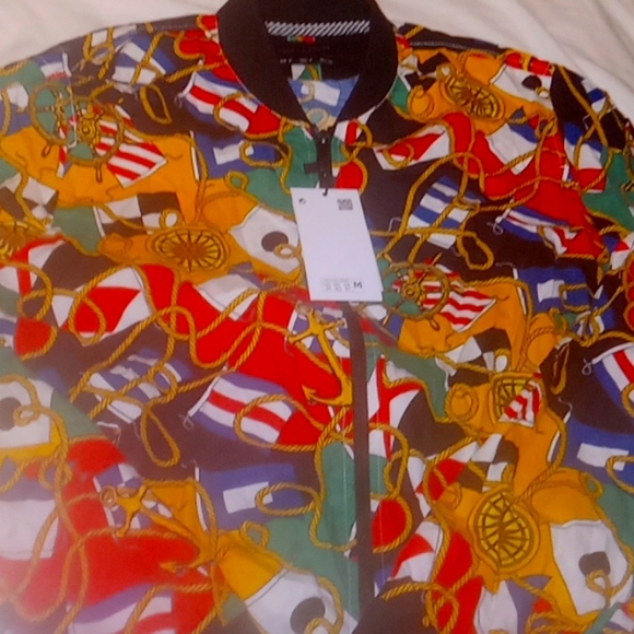 Ricky& Micky Men's Jacket - Picture 2 of 3